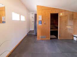 Majestic Chalet in Durbuy 200 Meters From the Golf