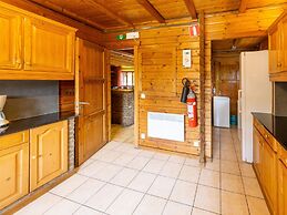 Majestic Chalet in Durbuy 200 Meters From the Golf
