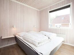 6 Person Holiday Home on a Holiday Park in Blavand