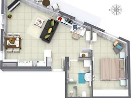 Salzburg Comfortable Holiday Residence
