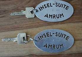 Island Suite Amrum Comfortable Holiday Residence
