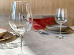 Holiday Home With Slide in a Holiday Park