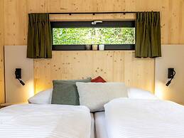 Holiday Home With Slide in a Holiday Park