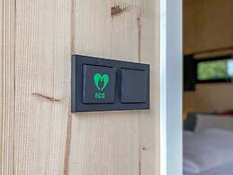 Holiday Home With Slide in a Holiday Park