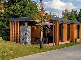 Holiday Home With Slide in a Holiday Park