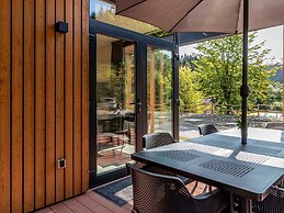 Holiday Home With Slide in a Holiday Park