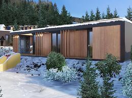 Holiday Home With Slide in a Holiday Park