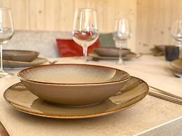 Holiday Home With Slide in a Holiday Park