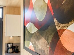 Holiday Home With Slide in a Holiday Park