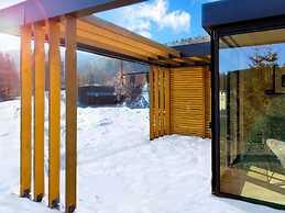 Holiday Home With Slide in a Holiday Park