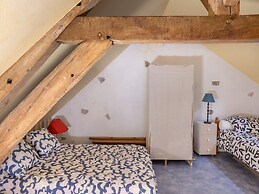 Holiday Home in Rouy With Private Pool