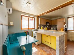 Holiday Home in Rouy With Private Pool