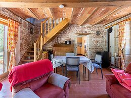 Holiday Home in Rouy With Private Pool