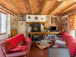 Holiday Home in Rouy With Private Pool