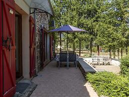 Holiday Home in Rouy With Private Pool