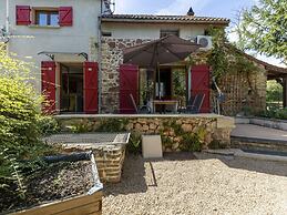 Holiday Home in Rouy With Private Pool