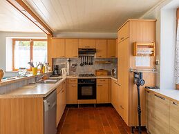 Holiday Home in Rouy With Private Pool