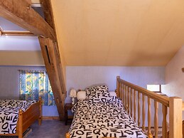 Holiday Home in Rouy With Private Pool