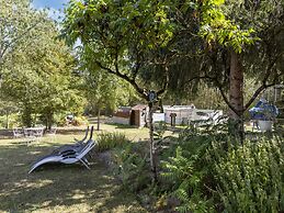 Holiday Home in Rouy With Private Pool