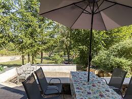 Holiday Home in Rouy With Private Pool