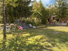 Holiday Home in Rouy With Private Pool
