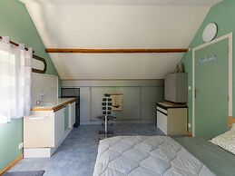 Holiday Home in Rouy With Private Pool