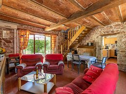 Holiday Home in Rouy With Private Pool