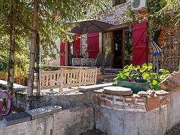 Holiday Home in Rouy With Private Pool