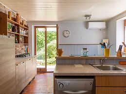 Holiday Home in Rouy With Private Pool