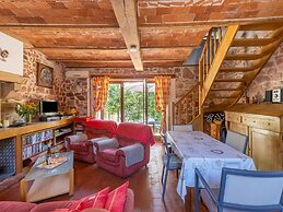 Holiday Home in Rouy With Private Pool