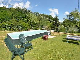 Farmhouse in Pescaglia With Swimming Pool