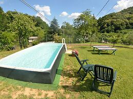 Farmhouse in Pescaglia With Swimming Pool