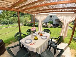 Farmhouse in Pescaglia With Swimming Pool