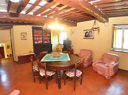 Farmhouse in Pescaglia With Swimming Pool