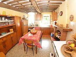 Farmhouse in Pescaglia With Swimming Pool