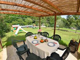 Farmhouse in Pescaglia With Swimming Pool
