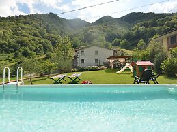 Farmhouse in Pescaglia With Swimming Pool