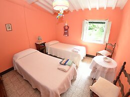 Farmhouse in Pescaglia With Swimming Pool