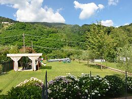 Farmhouse in Pescaglia With Swimming Pool