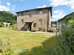 Farmhouse in Pescaglia With Swimming Pool