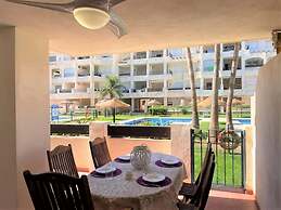 Beachside Apartment in Roquetas de Mar