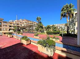 Beachside Apartment in Roquetas de Mar