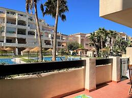 Beachside Apartment in Roquetas de Mar