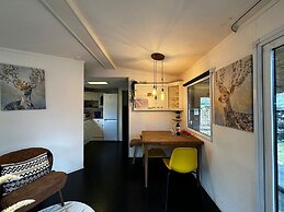 Apartment in the Forest of Eext