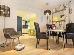 Holiday Apartment Wellness Lodge