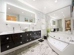 Holiday Apartment Wellness Lodge