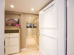 Holiday Apartment Wellness Lodge