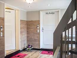 Holiday Apartment Wellness Lodge