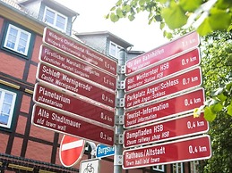 Holiday Apartment Wellness Lodge