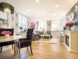 Holiday Apartment Wellness Lodge